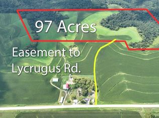 Lycurgus Rd, Lansing, IA 52151