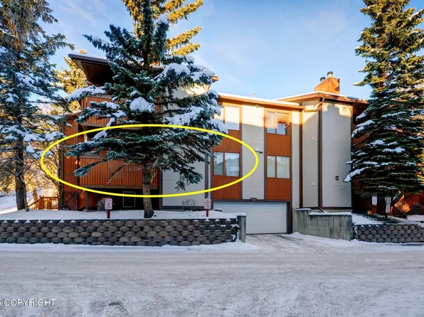 7222 Foxridge Cir #14-B, Anchorage, AK 99518