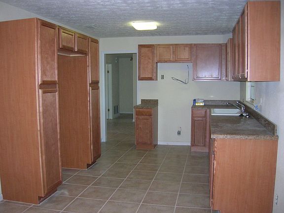Kitchen before all new appliances