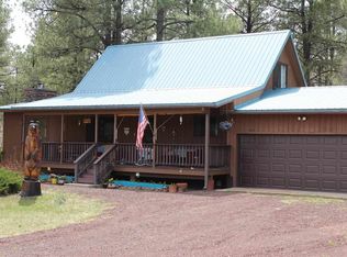 402 N Skylane Rd, Pinetop, AZ 85935