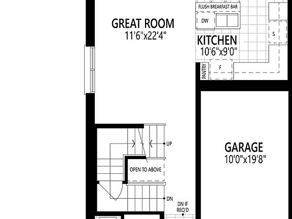 Alternate Ground Floor
