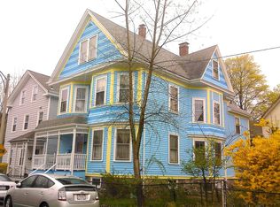 105 Child St #1, Jamaica Plain, MA 02130