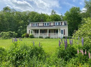 166 Searsmont Rd, Appleton, ME 04862