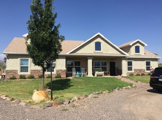 281 N 1240 W, Pima, AZ 85543
