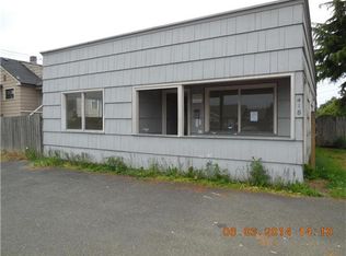418 31st St, Hoquiam, WA