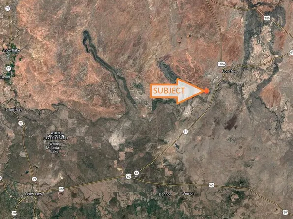 8 County Rd N8483 -- #-, Concho, AZ 85924