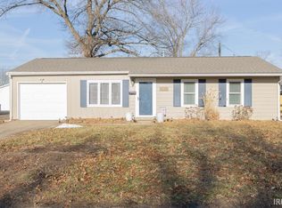 4218 Kensington Ave, Evansville, IN 47710