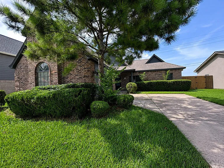 front - driveway