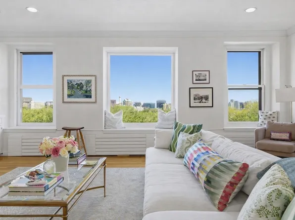 122 Beacon St APT 5, Boston, MA 02116