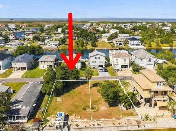 3186 SEA GRAPE DRIVE LOT 20, HERNANDO BEACH, FL 34607