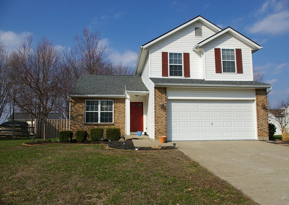 This home is a 2 story, 3 bedroom, 2 1/2 bath property in Union Township.