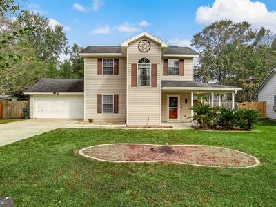 129 Lake Wellington Dr, Kingsland, GA, 31548