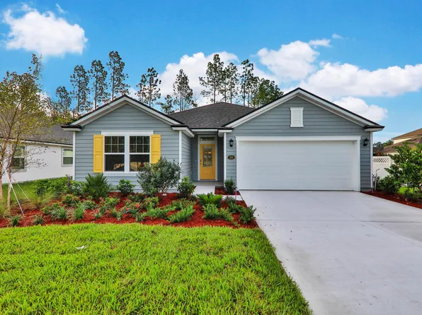 589 Glasgow Dr, Saint Johns, FL 32259