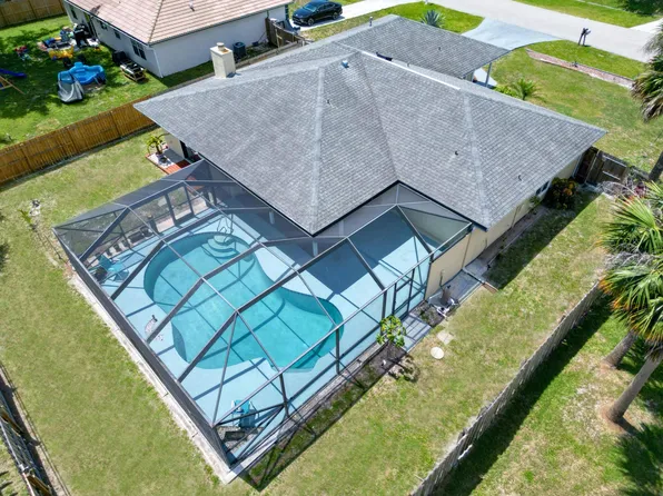 1138 SW Gardena Avenue, Port St Lucie, FL 34953