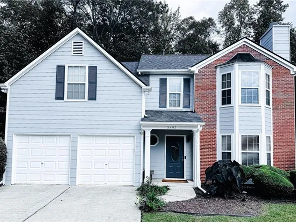 5895 Water Oaks Dr, Austell, GA 30106