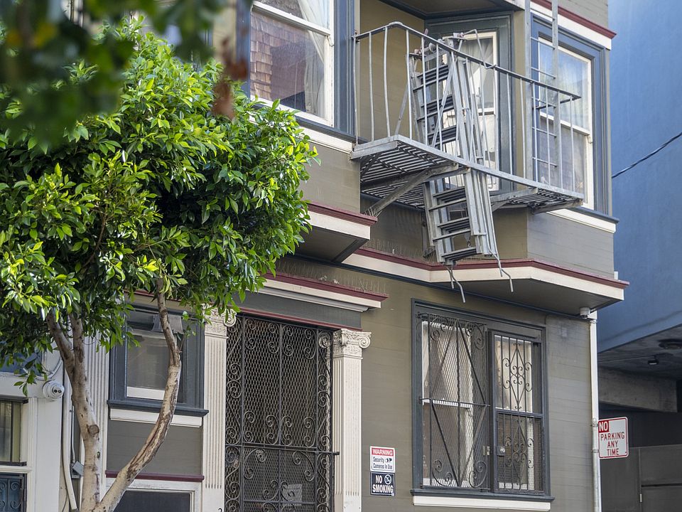 The Ivy at Hayes Valley 414 319 Ivy St San Francisco CA Zillow