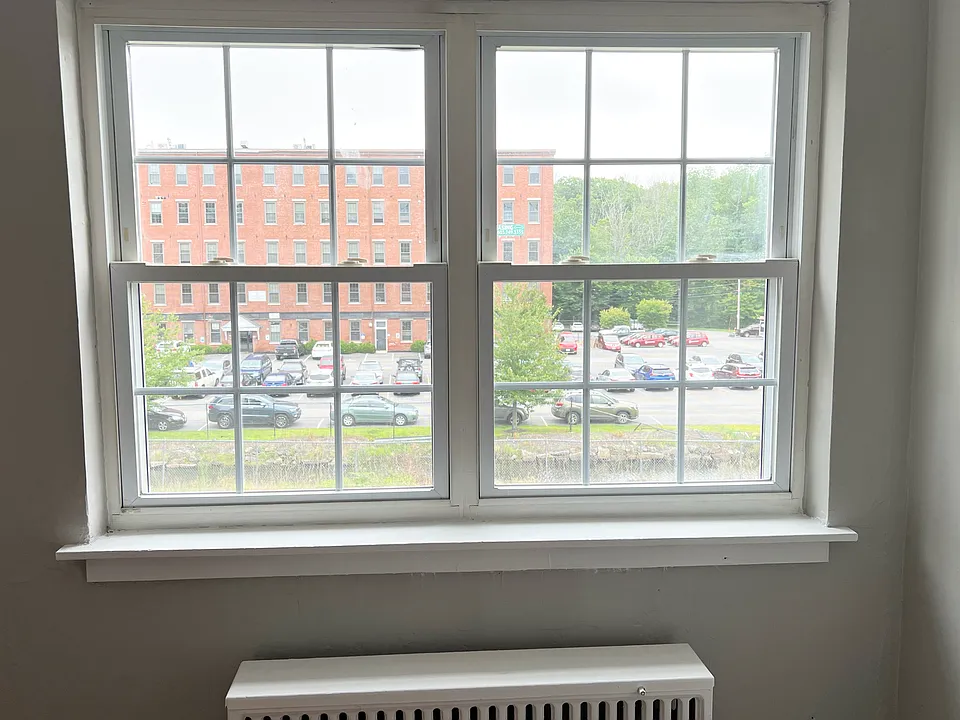 Living Room Window