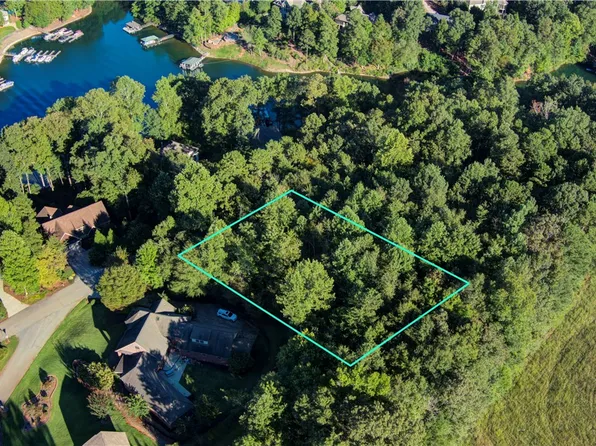 LOT 25 W Bay View Dr, Seneca, SC 29672