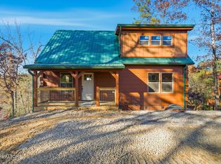 586 Chickasaw Gap Way, Pigeon Forge, TN 37863