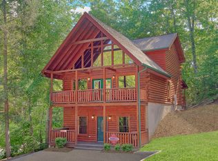 303 Mountain Park Way, Pigeon Forge, TN 37863