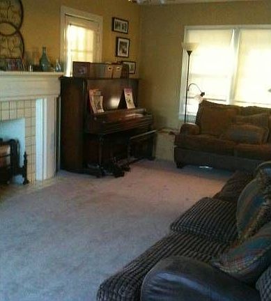 Main Floor Living Room