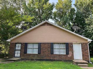 643 McWhirter Ave, Memphis, TN 38127
