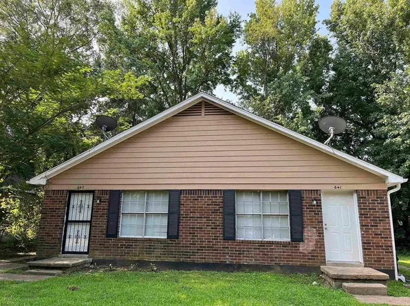 643 McWhirter Ave, Memphis, TN 38127