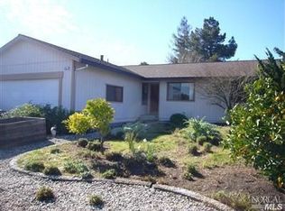 1013 Santa Cruz Way, Rohnert Park, CA 94928