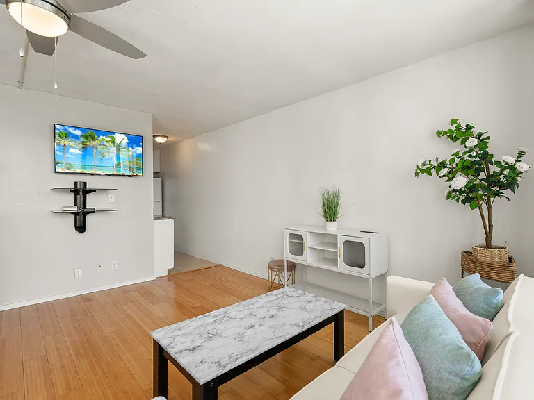 wall mount TV