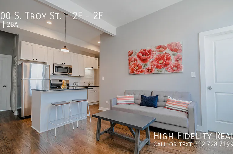 2400 S Troy St #2F — Photo 5