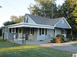 1140 Dodd Rd, Murray, KY 42071