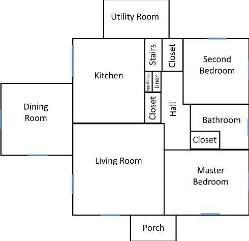 2521 Woodrow Dr — Photo 2