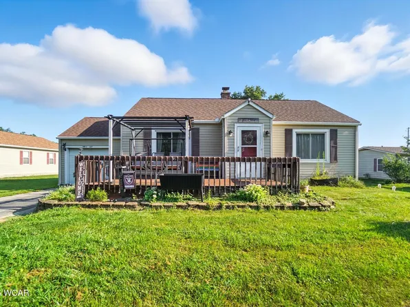 1840 Sara Lee Ave, Lima, OH 45806