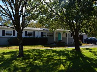 1181 Gold Hill Rd, Madison, NC 27025