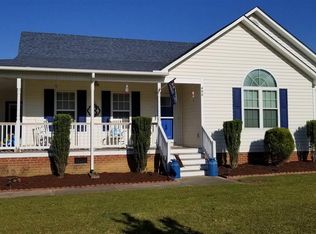 400 Rockvale Ct, Benson, NC 27504