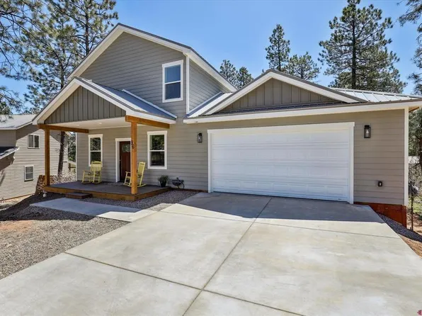 96 Canyon Creek Trail, Durango, CO 81303