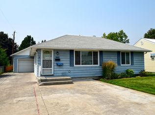 1460 Ponderosa Dr, Idaho Falls, ID 83404