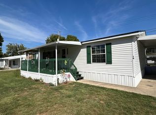 8927 Columbus Rd LOT 16, Mount Vernon, OH 43050