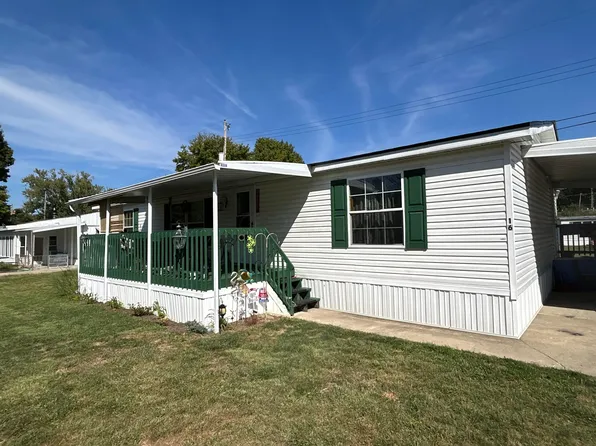 8927 Columbus Rd Lot 16, Mount Vernon, OH 43050