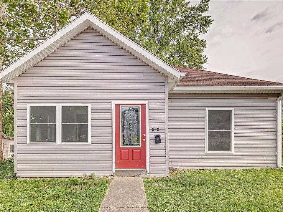 903 W 11th St, Bloomington, IN 47404 Zillow