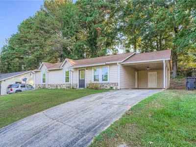 1437 Roman Point Dr, Norcross, GA, 30093