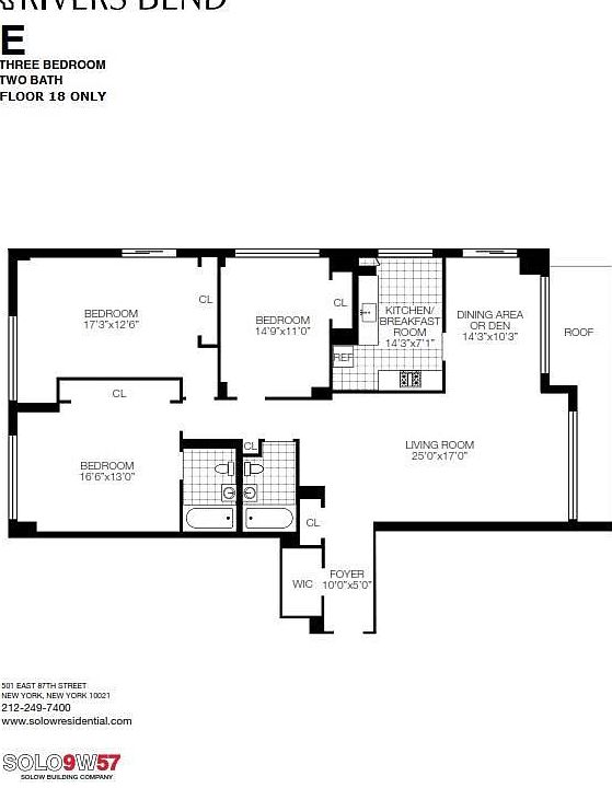 1st image of 501 E 87th St APT 18E