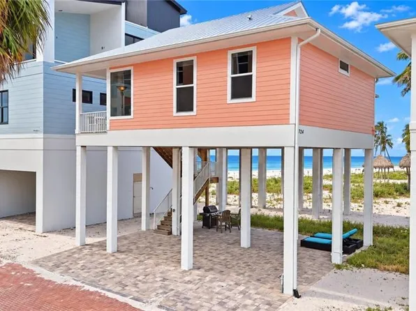 724 Estero BLVD, FORT MYERS BEACH, FL 33931