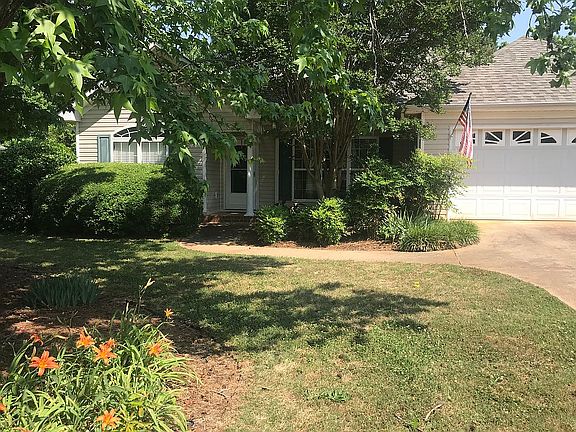 Front entrance