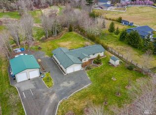 51 Downey Ln, Oakville, WA 98568