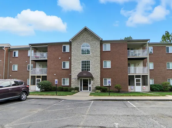 551 Napa Valley Ln APT 3, Fort Mitchell, KY 41017