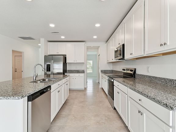 Kitchen - Representational Photo