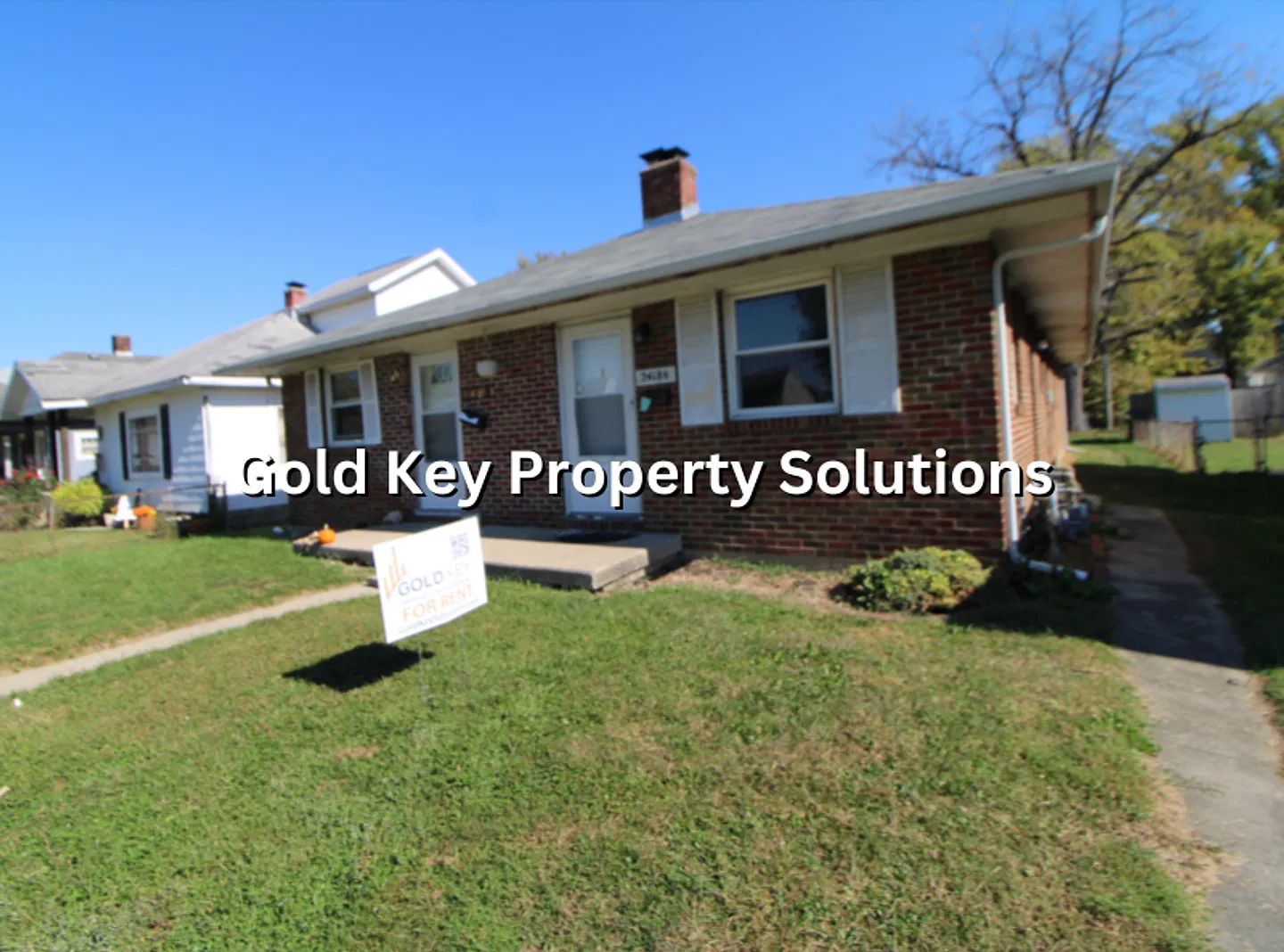 2418-2418 1/2 Central Ave Anderson, IN 46016 — Photo 1