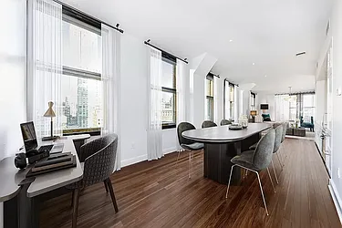 Rented by Douglas Elliman