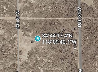 0 W Avenue F Lot 10-33, Lancaster, CA